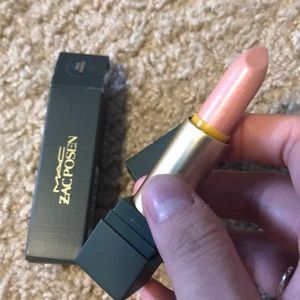 MAC ZAC POSEN limited lipstick